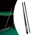 thumbnail image 1 of Fibra de carbono de , Billar Cue Portable Avanzado Tecnología Avanzada Dos secciones Snooker Billiard Stick For Men Women,, 1 of 8