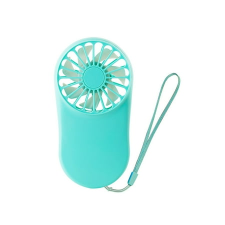 

Zedker Mini Handheld FanPersonal Portable Desk Stroller Table Fan Cool Electric Fan Carance