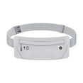 thumbnail image 1 of de cinturón Fanny Pack Polyester Solterista para viajar en bicicleta Gris, 1 of 8