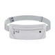 thumbnail image 1 of Riñonera para correr, cinturón elástico ajustable para mujeres y hombres, riñonera para correr Gris, 1 of 8