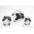 thumbnail image 6 of Here - The Personal Globe by Countries Black (Small) -Palomar, 6 of 6