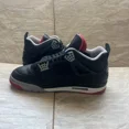 thumbnail image 4 of Ni - ke Jordan 4 Bred Reimagined 2024 Size 13, 4 of 5