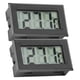 thumbnail image 3 of Termómetro 2 Uds, Termómetro Digital Para Pecera, Medidor De Temperatura Para Acuario, Monitor Con Sonda, 3 of 7