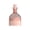 Pink, variant on 1Pcs Wine Bottle Ice Mold, Easy-Release Freezer Tray for , Cocktails and Drinks (Coffee)