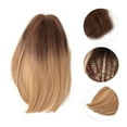 thumbnail image 4 of Straight , Fake Hair Gradual Change Highlight Bob   For Female For Daily Use, 4 of 8