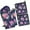 Pioneer Flower-2, variant on Pioneer Flower Kitchen Oven Mitt and Pot Holder Sets 2 Pcs for Baking, Cooking and Grilling, Heat Resistant Up To 392 °F