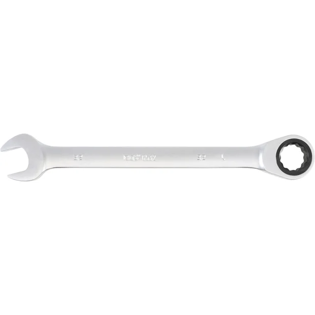 Llave COMBINADA con MATRACA BGS 6532 32 MM