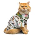 thumbnail image 4 of Devon Rex Mom Like a Normal Mom Except Much Cooler Happy Mother's Day Hawaiian Summer Shirt for Small Medium Large Dog Cat Cat Lover Kitten Owner Gifts - 02004, 4 of 6