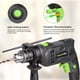 thumbnail image 4 of Taladro percutor GALAX PRO, 4,5 A, 0-3000 RPM, 12 velocidades, 1/2 pulgada, 4 of 9