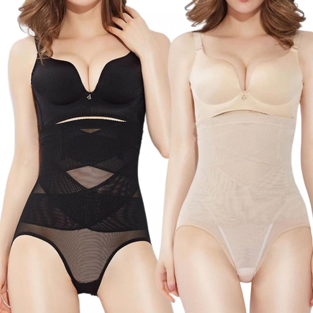 Comfort Body Shapewear with High Back Cover, Butt Lifter, and Tummy Co –  Salud y Figura Facil