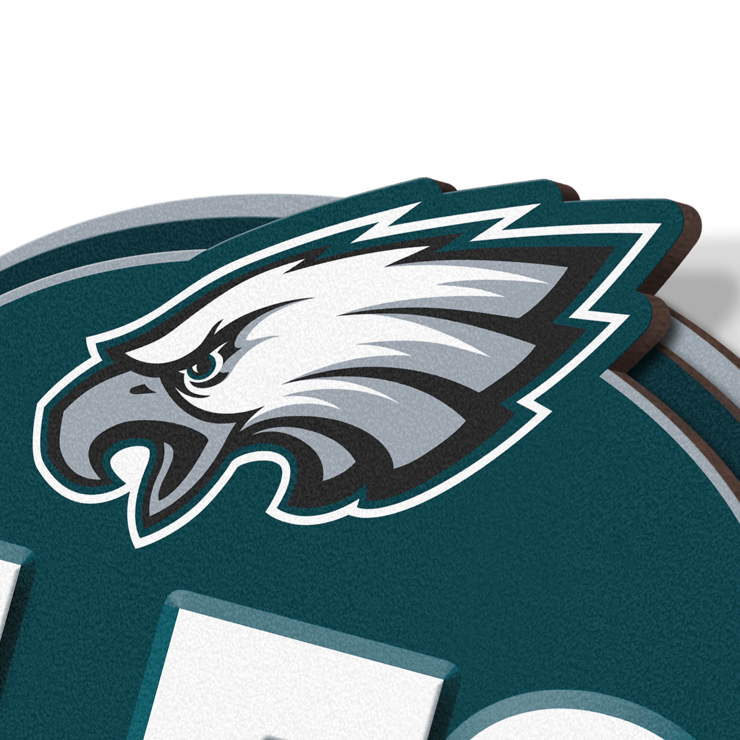 YouTheFan NFL Philadelphia Eagles Street Sign