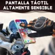 thumbnail image 4 of Guantes Proteccion Anti Derrape Pantalla Táctil Para Moto, 4 of 7
