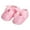 Pink, variant on Baby Boy's Girl's Booties Toddler Winter Warm Snow Socks Boots Baby Ankle Boots First Walker Crib Shoes (White,6-12 Months)