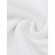 thumbnail image 5 of INSPIRAR CHIC Blusas de Maternidad para Mujeres, Suéter de Manga Larga, Cuello de Pico, Blusa Tunic, Ropa de Embarazo 2XL Blanca, 5 of 6