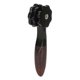 thumbnail image 2 of Ox Horn Neck Wheel Massager Universal Reduce Fatigue Acupressure 3 Wheel Horn Massage Stick, 2 of 5
