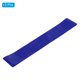 thumbnail image 3 of Uxcell Bandas de Resistencia de TPE Elásticas para Ejercicio, Paquete de 5, Azul, 3 of 6