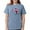 Blue Jean, variant on CafePress - Power Rangers Red Women's Comfort Colors® T Shirt - Womens Comfort Colors® Shirt