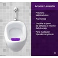 thumbnail image 3 of Gel-Kleen Tapete Premium Baby Antisalpicaduras para mingitorio Lavanda 15pack, 3 of 5
