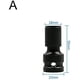thumbnail image 4 of Adaptador de 2 dados de impacto, reductor de dados hembra de 1/2, accionamiento macho de 1/4 para conversiones de destornillador de impacto/trinquete, 4 of 4