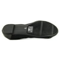 thumbnail image 5 of Alfani Womens Jemah Closed Toe Ballet Flats, Black, Size 7.0, 5 of 5