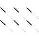 thumbnail image 1 of Cepillo limpiador para respiraderos secador de 27 pulgadas herramientas de limpieza de bobina de refrigerador flexibles largas, 1 of 4