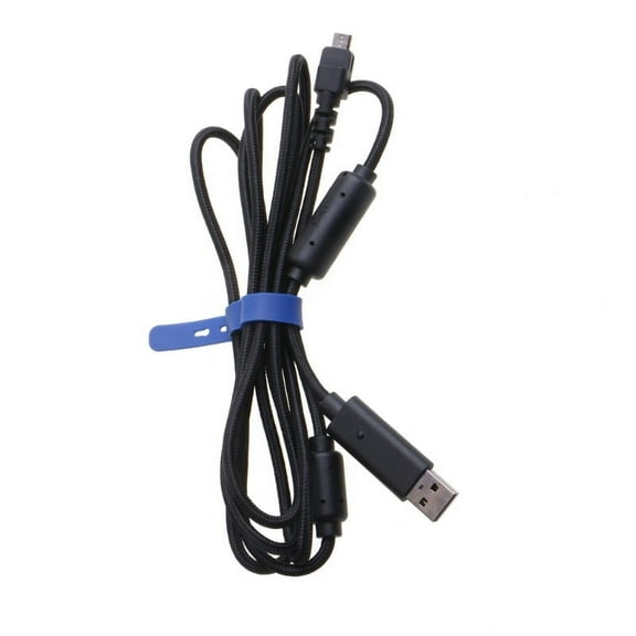WINDLAND Game Controller USB Cable Cord Fit for Razer Wildcat / Razer Raiju PS4