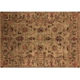 thumbnail image 1 of Ahgly Company Indoor Rectangle Oriental Brown Industrial Area Rugs, 5' x 8', 1 of 4