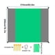 thumbnail image 3 of Outdoor Camping Beach Mat Portable Foldable Polyester Pocket Picnic Mat Can Accommodate 4 Or 6 People, 3 of 6
