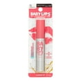 thumbnail image 2 of Maybelline New York Baby Lips Color Balm Crayon, Strawberry Pop, 2 of 2