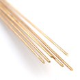thumbnail image 4 of 20pcs Brass Welding Wire Electrode 1.6mm*333mm Soldering Rod No Need Solder Powder, 4 of 8