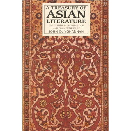 A Treasury Of Asian Literature 4