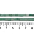 thumbnail image 5 of Natural Green Aventurine Beads Strands Column 4.5x4mm Hole: 1mm 82-83pcs/strand 14.88-14.96 inch(37.8-38cm), 5 of 5