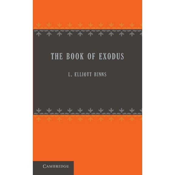 The Book of Exodus, (Paperback)