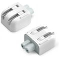thumbnail image 3 of HSHDLDF Adaptateur d'Alimentation CA Mac Prise Tête de Canard US Chargeur Mural Cordon CA US Tête de Canard Standard Compatible avec Mac Book/Mac IBOOK/iPhone/iPad/Ipad Adaptateur d'Alimentation CA Brique, 3 of 6