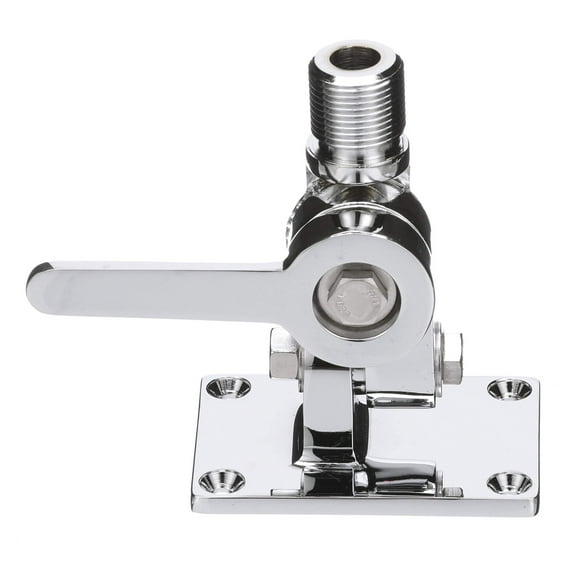 Seachoice 4-Way Antenna Ratchet Mount