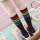 thumbnail image 5 of Calcetines hasta la rodilla Sonducket para niñas Negro talla única, 5 of 6