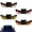 All, variant on Solar Demon Eye LED Car Window Light, Solar Powered Devil Eyes Car Sign, Dynamic LED Rear Window Ambient Decoration, Activated Flashing & Breathing Modes, Cool Auto Accessories