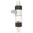 thumbnail image 2 of Aquarium CO2 Atomizer, Outer  CO2 Diffuser Fine Bubbles CO2 Reactor Diffuser With Nuts Lock System For Fish  Accessory, 2 of 8