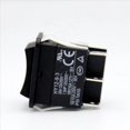 thumbnail image 4 of 2X Interruptor Basculante, HY12-9-3 Interruptor Basculante EléCtrico Industrial de 6 Pines Pulsador de 125 V/250 V, 4 of 5