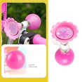 thumbnail image 2 of Regulable Sound Level Bike Horn Bike Handlebars Alarm Toddlers Bike Horn for Outdoor Cycling, 2 of 14