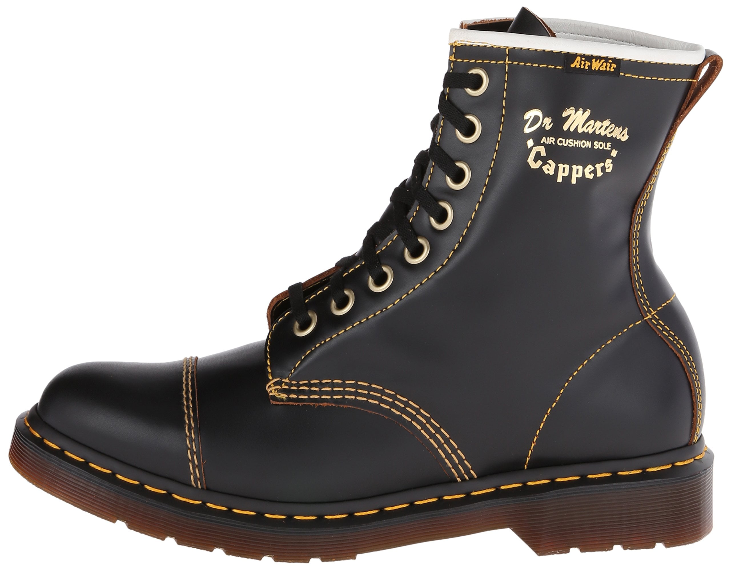 dr martens cappers