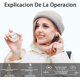 thumbnail image 2 of Auriculares inalámbricos Bluetooth, resistencia al agua IPX8 y función de reducción de ruido CVC8.0., 2 of 6