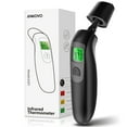 thumbnail image 7 of ANKOVO Dual Mode Infrared Thermometer, 1s Reading, 3 Colors Backlight, 25 Memories Recall, All Ages, 7 of 7