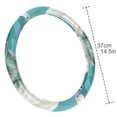thumbnail image 4 of Bear 14.5 Inch Printing PVC Leather Car Wheel Covers Steering Wheel Cover Auto Accessories, 4 of 6