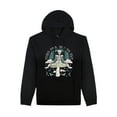 thumbnail image 5 of Airwalk Men's & Big Men's Fleece Pullover Hoodie, Sizes XS-3XL, 5 of 5
