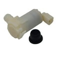 thumbnail image 3 of Almencla Front Windscreen Washer Motor for 05-on D22 2001, P/N: NWP772, 3 of 8