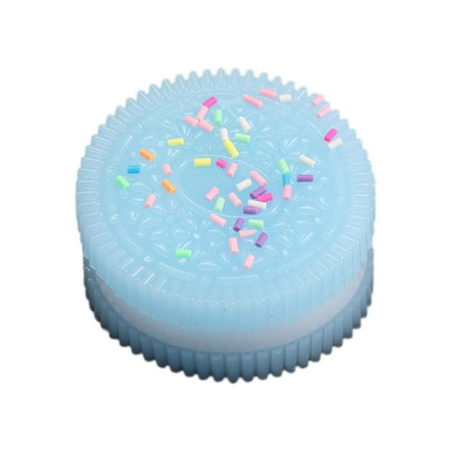 Olove Soft Dopamine Pinch Toy - Stress Relieving, TPR Material, 6.5cm, Assorted Colors