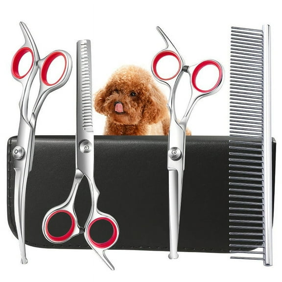 Household Pet Hair Clipper, Stainless Steel Professional Pet Grooming Tools, Pet Hair Shaver