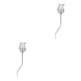 thumbnail image 1 of Soidarity Soporte de abrazadera para partituras de saxofón seguro y ajustable para saxofón alto Tipo 1 2piezas, 1 of 1