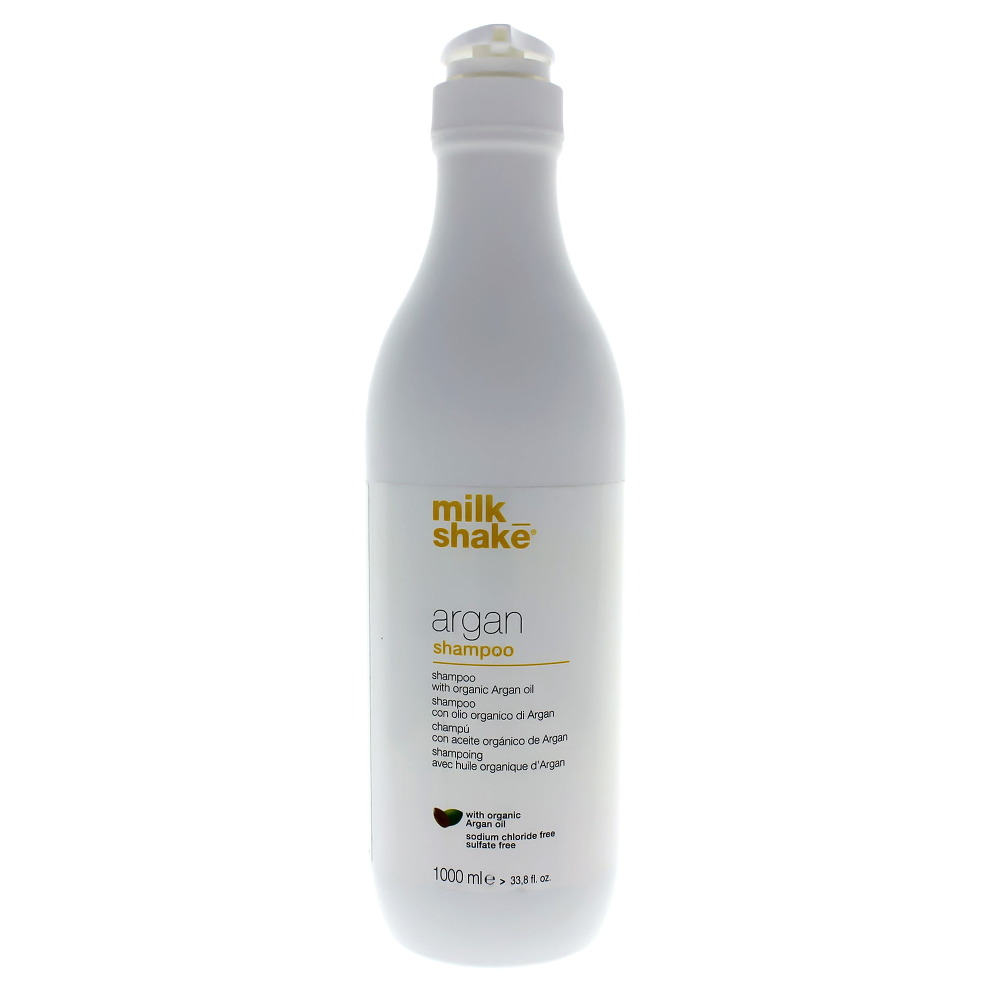 Ventilere Undtagelse Uhøfligt Milk Shake Argan Shampoo - 33.8 oz Shampoo - Walmart.com
